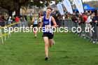 Mens Under-17s relay, 2025 Northern Cross Country Relays, Graves Park, Sheffield. Photo: David T. Hewitson/Sports for All Pics